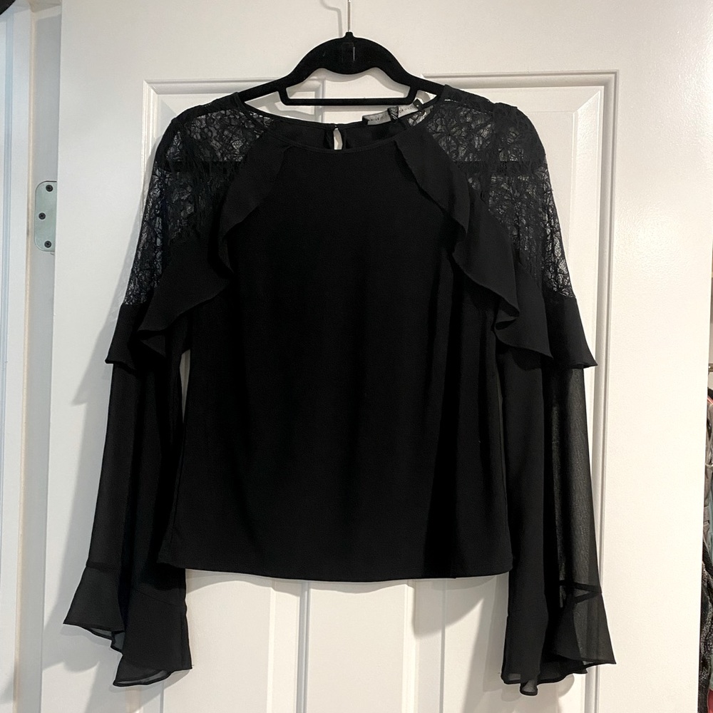 Beautiful lacy top